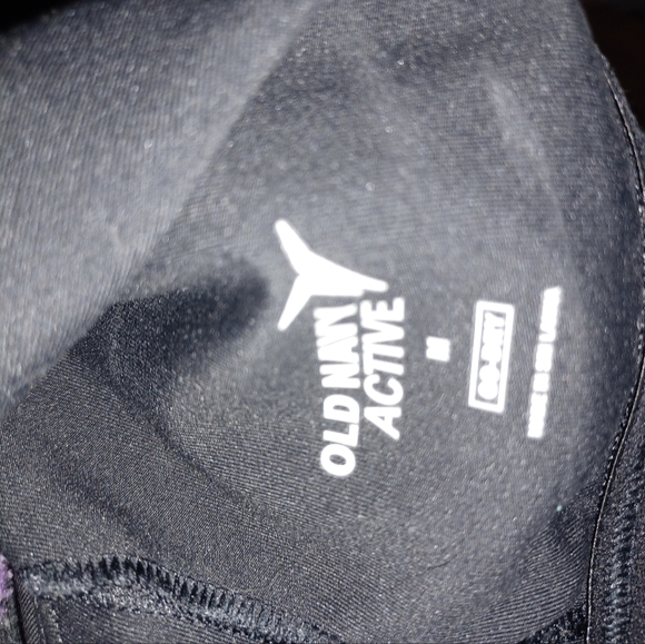 Go Dry Active Sports Bra cross back strap - Picture 3 of 4